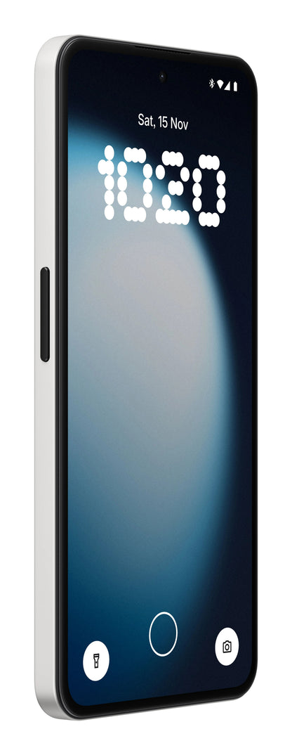 Nothing Phone (3a) Lite Mobile Phone, 128GB, 8GB, White A10400248