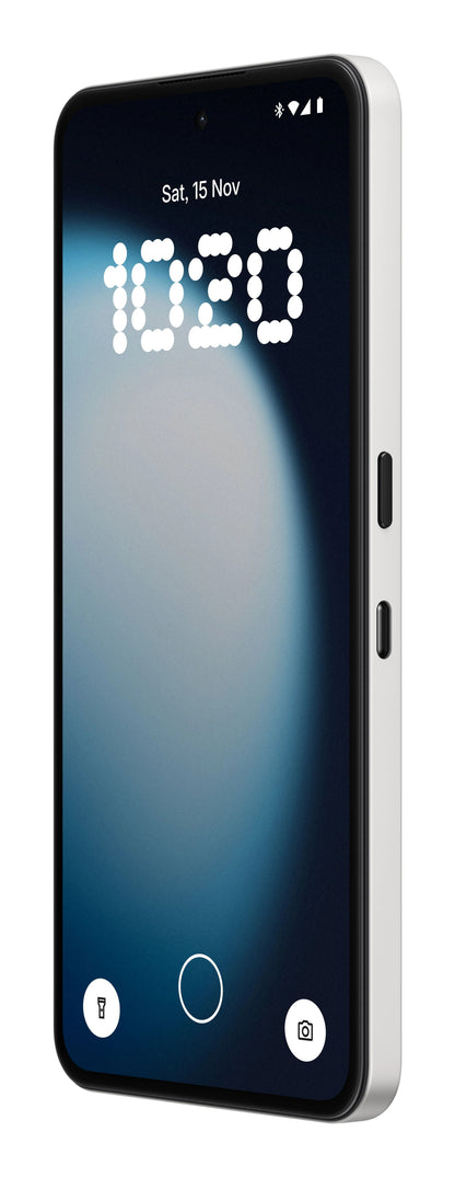Telemóvel Nothing Phone (3a) Lite, 128GB, 8GB, Branco A10400248