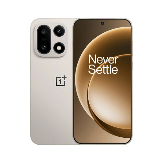 Telemóvel OnePlus 15 5G Dual SIM, 512GB, 16GB, Sandstorm 5011116288