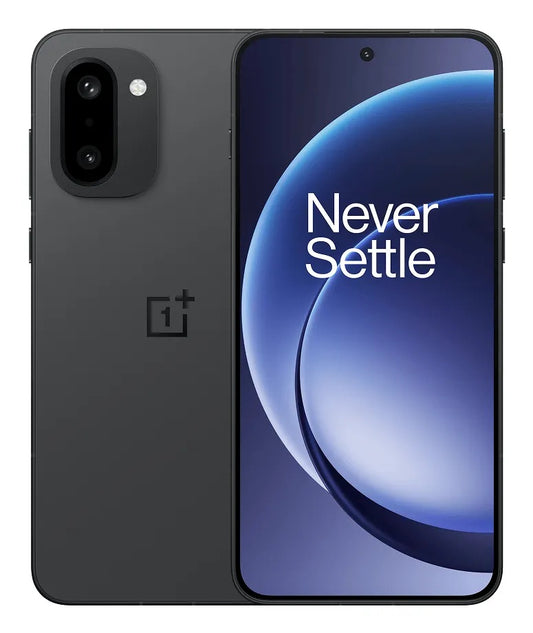 Telemóvel OnePlus 15R 5G Dual SIM, 256GB, 12GB, Charcoal Black 5011116967