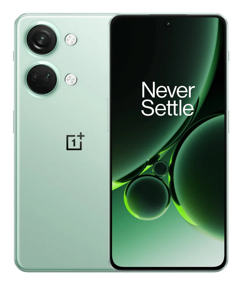 Telemóvel OnePlus Nord 3 5G Dual SIM, 128GB, 8GB, Misty Green 5011103075