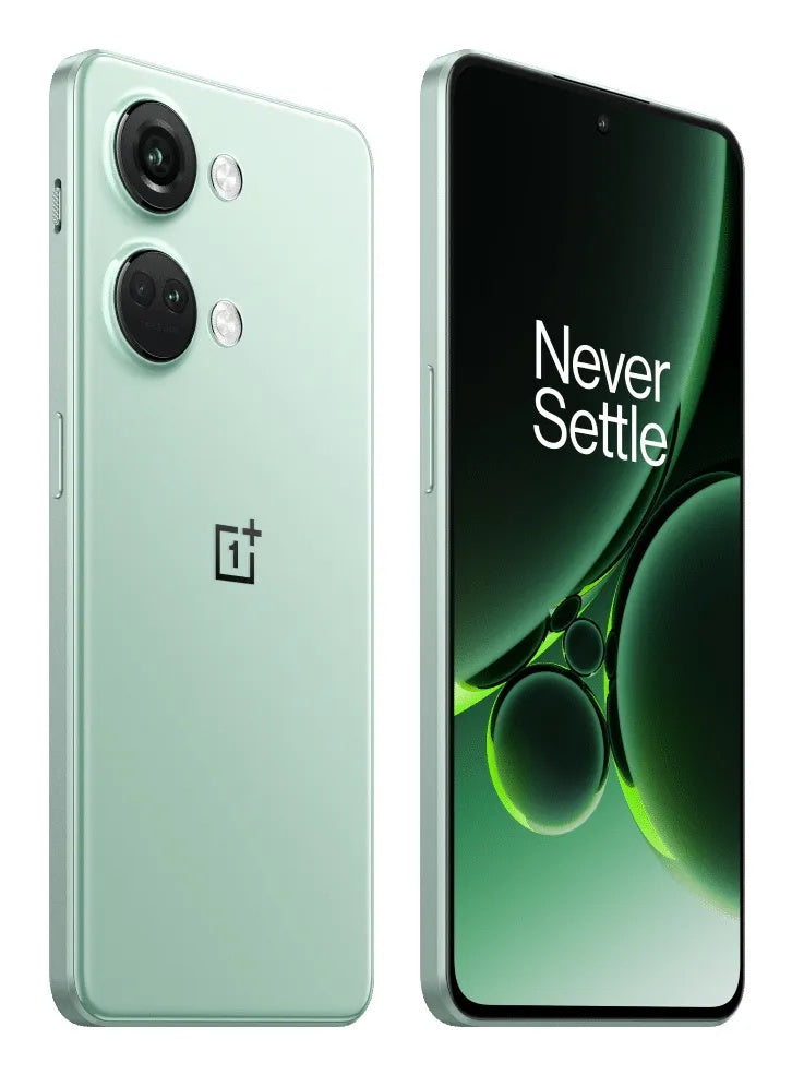 Telemóvel OnePlus Nord 3 5G Dual SIM, 128GB, 8GB, Misty Green 5011103075