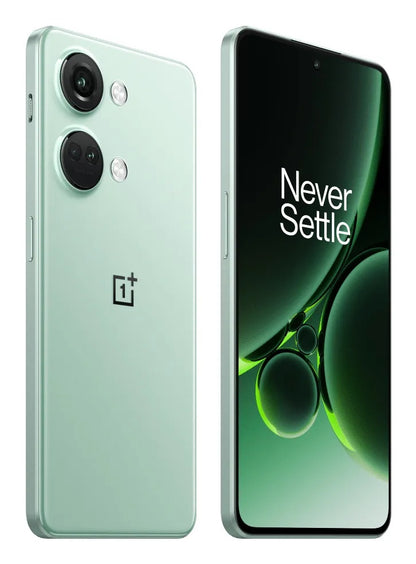 Telemóvel OnePlus Nord 3 5G Dual SIM, 128GB, 8GB, Misty Green 5011103075