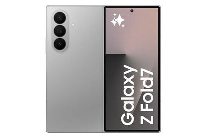 Telemóvel Samsung Galaxy Z Fold7, 512GB, 12GB, Silver Shadow EU SM-F966BZSCEUE