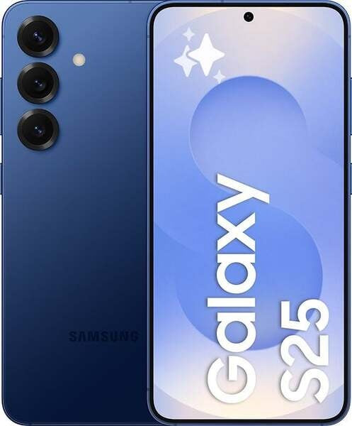 Telemóvel Samsung Galaxy S25, 256GB, 12GB, Navy SM-S931BDBGEUB