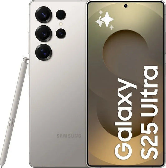 Telemóvel Samsung Galaxy S25 Ultra, 256GB, 12GB, Titanium Grey SM-S938BZTDEUB
