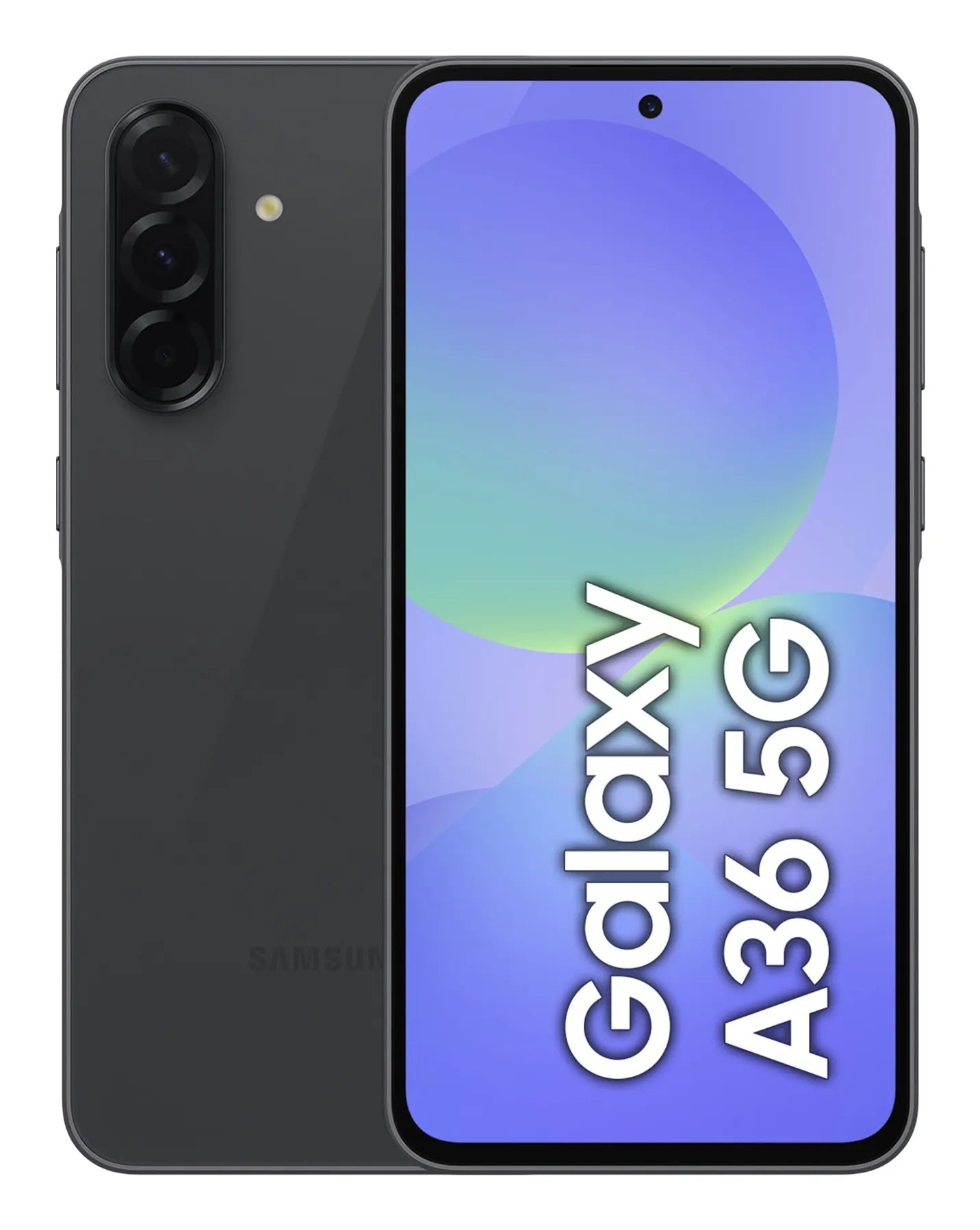 Telemóvel Samsung Galaxy A36, 128GB, Awesome Black SM-A366BZKBEUB