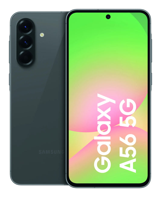 Telemóvel Samsung Galaxy A56, 128GB, Awesome Graphite SM-A566BZKAEEB