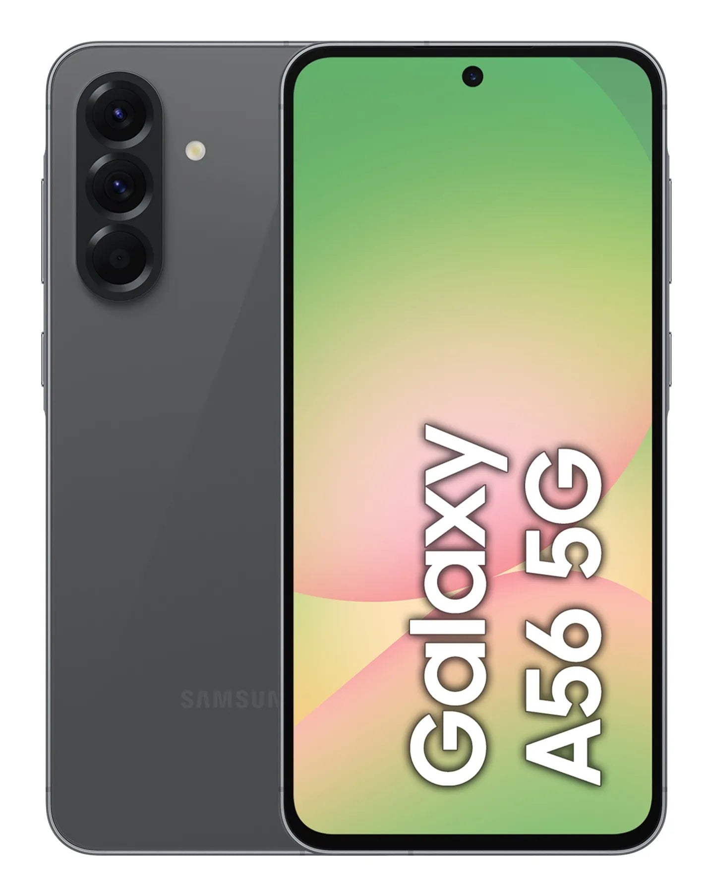 Samsung Galaxy A56 Mobile Phone, 256GB, Awesome Graphite SM-A566BZKCEUB