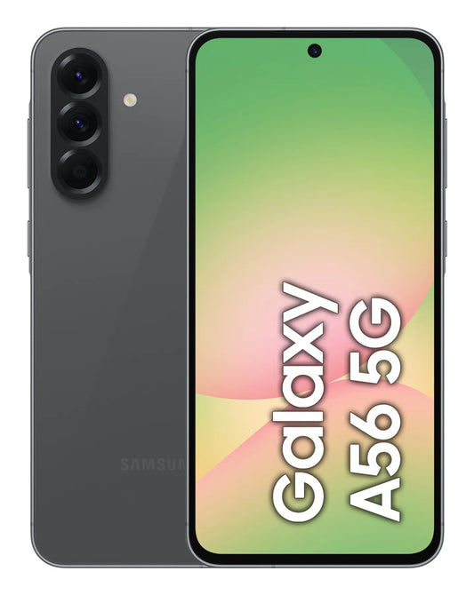 Telemóvel Samsung Galaxy A56, 256GB, Awesome Graphite SM-A566BZKCEUB
