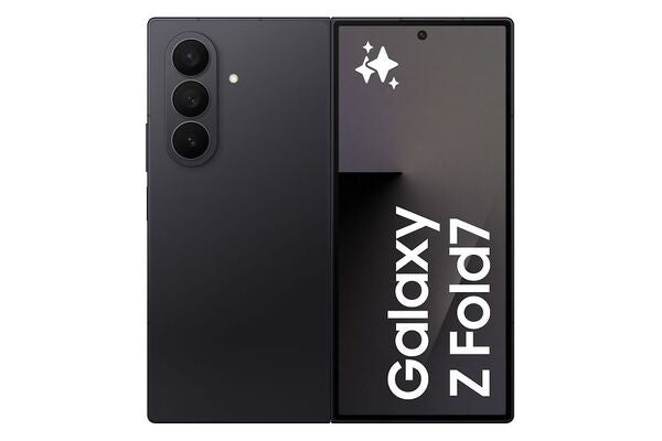 Telemóvel Samsung Galaxy Z Fold7, 256GB, 12GB, Jetblack SM-F966BZKBEUB