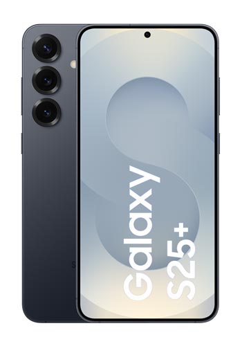 Telemóvel Samsung Galaxy S25+, 512GB, 12GB, Blueblack EU SM-S936B/DS