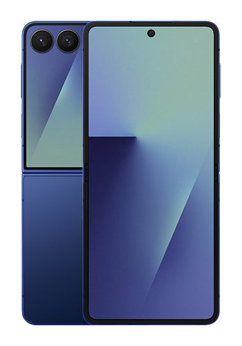 Telefone Móvel Samsung Galaxy Z Flip7, 512GB, 12GB, Blue Shadow EU SM-F766BDBHEUE