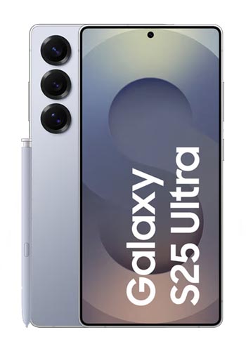 Telemóvel Samsung Galaxy S25 Ultra, 512GB, 12GB, Titanium Silverblue DACH SM-S938BZBGEUE