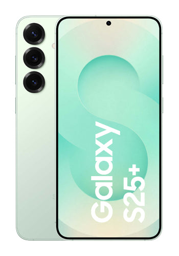 Telemóvel Samsung Galaxy S25+, 512GB, 12GB, Mint DACH SM-S936BLGGEUE