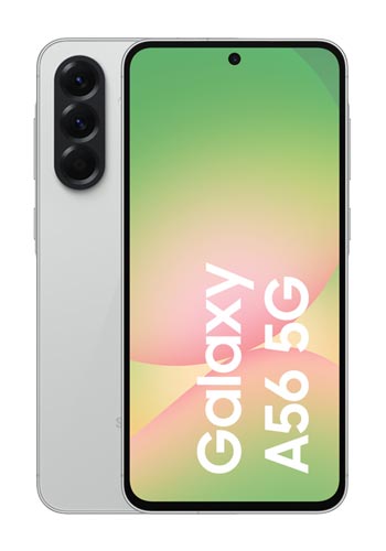 Telemóvel Samsung Galaxy A56, 128GB, Awesome Lightgray DACH SM-A566BZAAEUE