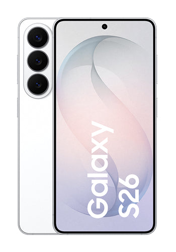 Telemóvel Samsung Galaxy S26, 256GB, 12GB, Branco SM-S942BZWEUB