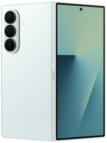 Telemóvel Samsung Galaxy Z Fold7, 512GB, 12GB, Mint EU