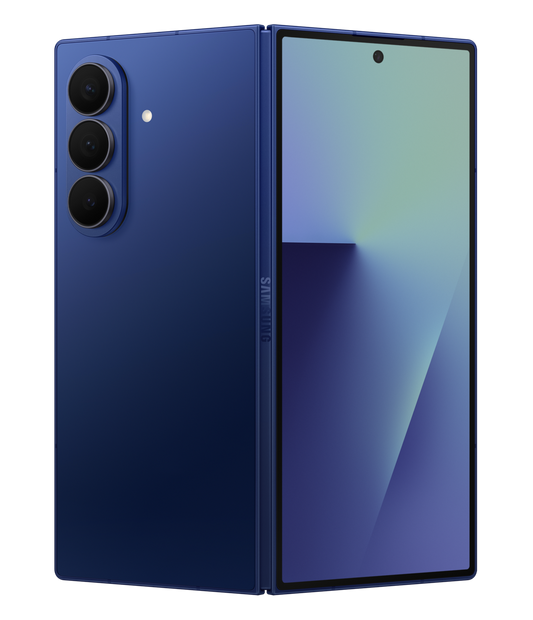 Telemóvel Samsung Galaxy Z Fold7, 256GB, 12GB, Blue Shadow EU SM-F966BDBBEUE