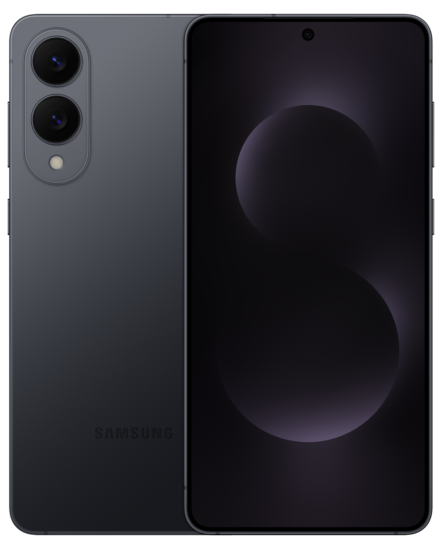Telemóvel Samsung Galaxy S25 Edge, 512GB, 12GB, Titanium Jetblack SM-S937BZKGEUB