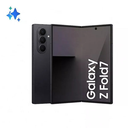 Telemóvel Samsung Galaxy Z Fold7, 512GB, 12GB, Jetblack EU SM-F966BZKCEUE