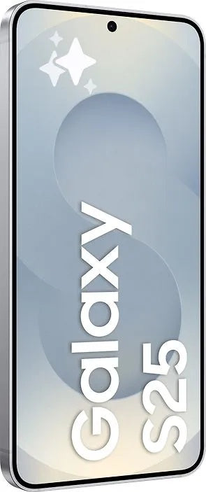 Telemóvel Samsung Galaxy S25, 128GB, 12GB, Silver Shadow DACH SM-S931BZSDEUE