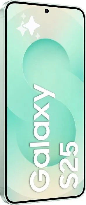 Telemóvel Samsung Galaxy S25, 128GB, 12GB, Menta SM-S931BLGDEUB