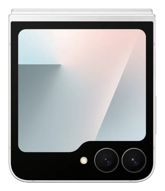 Telemóvel Samsung Galaxy Z Flip7 FE, 128GB, 8GB, Branco SM-F761BZWGEUB