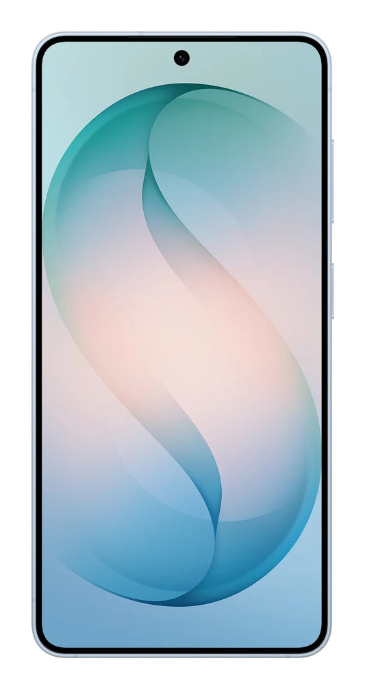 Samsung Galaxy S26 Mobile Phone, 256GB, 12GB, Sky Blue SM-S942BLBGEUB