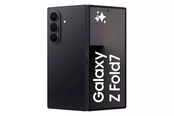 Telemóvel Samsung Galaxy Z Fold7, 512GB, 12GB, Jetblack EU SM-F966BZKCEUE