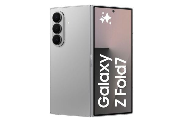 Telemóvel Samsung Galaxy Z Fold7, 512GB, 12GB, Silver Shadow EU SM-F966BZSCEUE