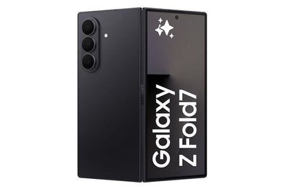 Telemóvel Samsung Galaxy Z Fold7, 256GB, 12GB, Jetblack SM-F966BZKBEUB