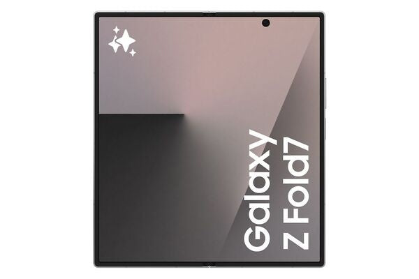 Telemóvel Samsung Galaxy Z Fold7, 512GB, 12GB, Silver Shadow EU SM-F966BZSCEUE