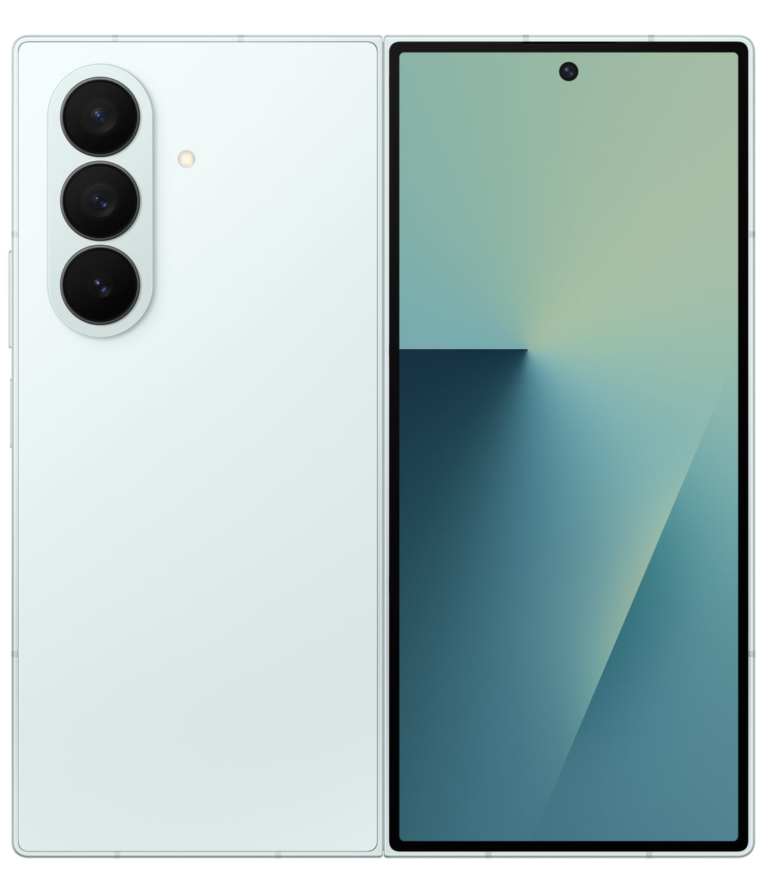 Telemóvel Samsung Galaxy Z Fold7, 512GB, 12GB, Mint EU