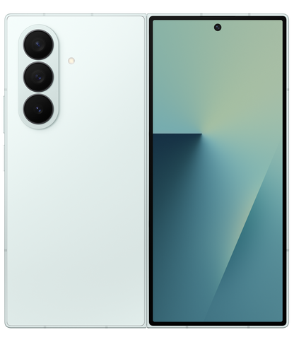 Telemóvel Samsung Galaxy Z Fold7, 512GB, 12GB, Mint EU