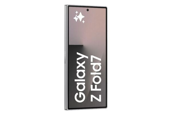 Telemóvel Samsung Galaxy Z Fold7, 512GB, 12GB, Silver Shadow EU SM-F966BZSCEUE