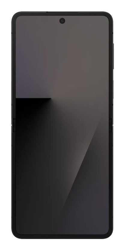 Samsung Galaxy Z Flip7 Mobile Phone, 512GB, 12GB, Jetblack SM-F766BZKHEUB