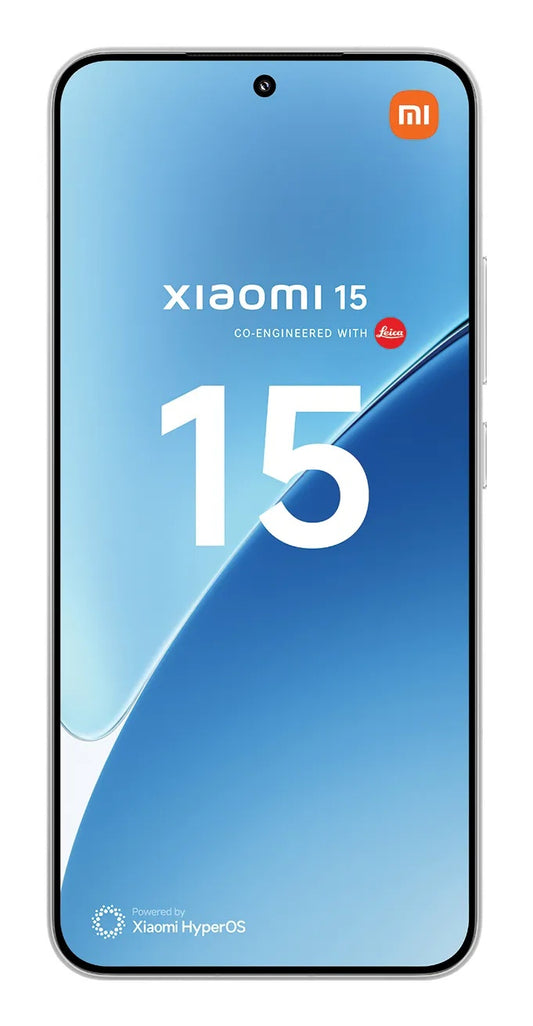 Telemóvel Xiaomi 15 5G Dual SIM, 512GB, 12GB, Branco MZB0IU5EU