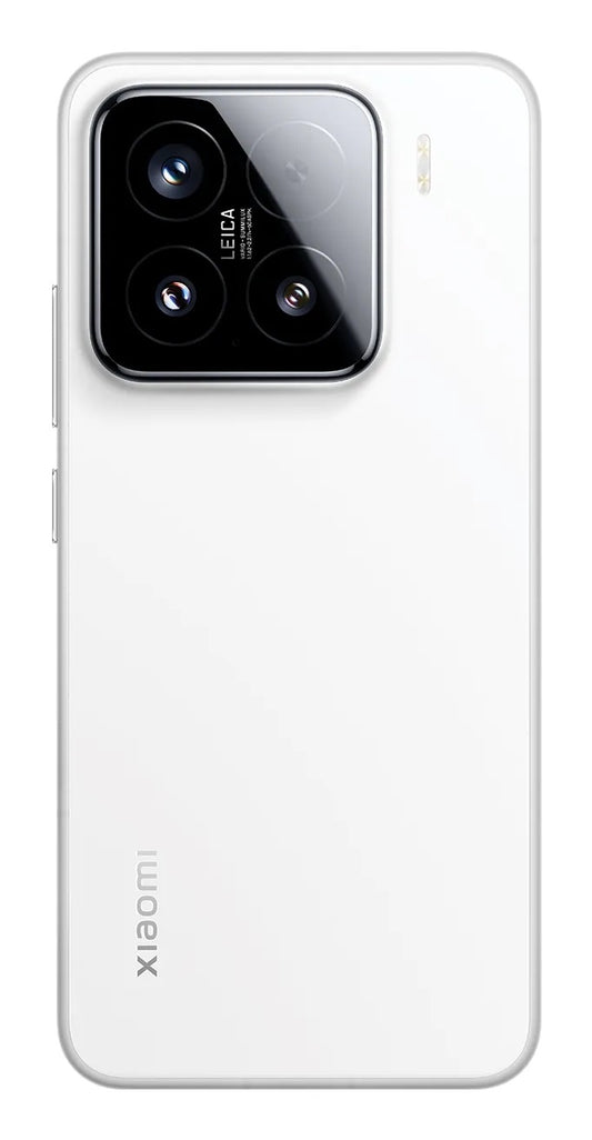 Telemóvel Xiaomi 15 5G Dual SIM, 512GB, 12GB, Branco MZB0IU5EU