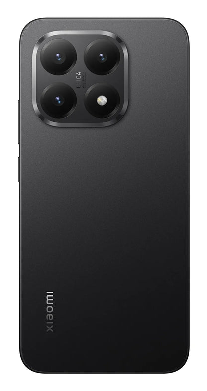 Xiaomi 15T Mobile Phone, 256GB, 12GB, Black MZB0KY5EU