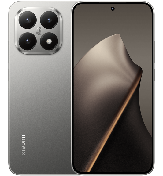 Telemóvel Xiaomi 15T, 256GB, 12GB, Cinzento MZB0KY9EU