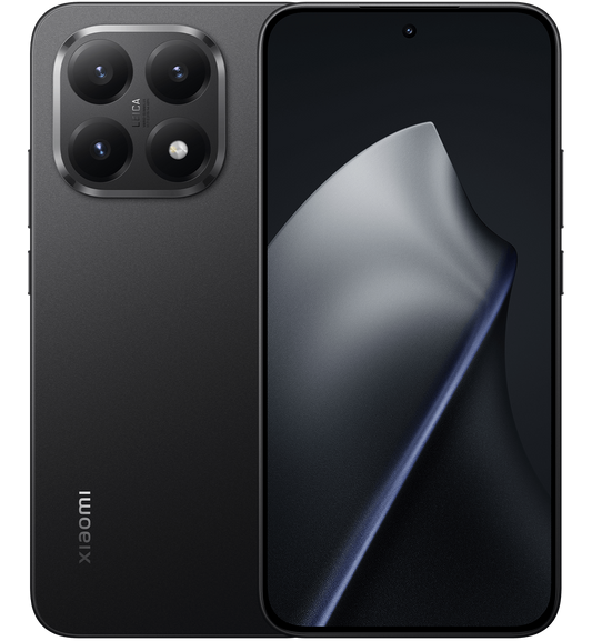 Telemóvel Xiaomi 15T, 256GB, 12GB, Preto MZB0KY5EU