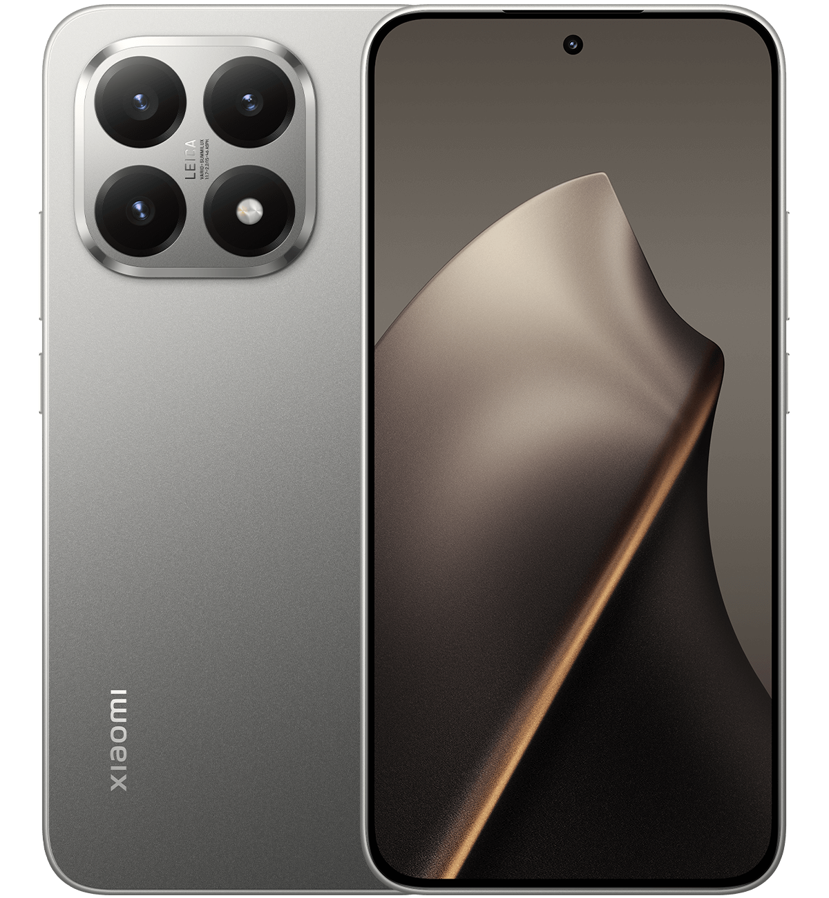 Telemóvel Xiaomi 15T Pro, 512GB, 12GB, Cinzento MZB0KUUEU