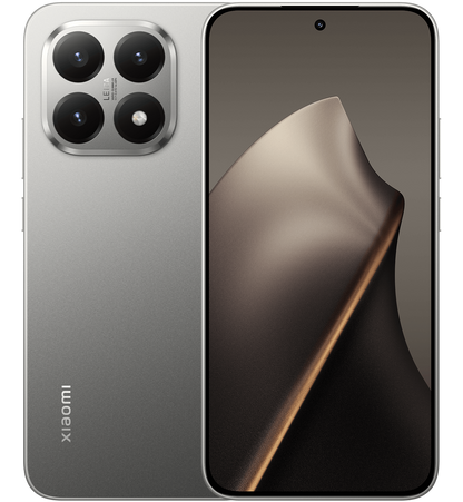 Telemóvel Xiaomi 15T Pro, 512GB, 12GB, Cinzento MZB0KUUEU
