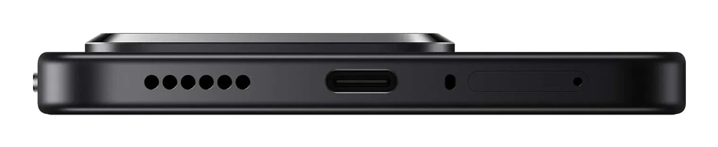 Xiaomi 15T Mobile Phone, 256GB, 12GB, Black MZB0KY5EU
