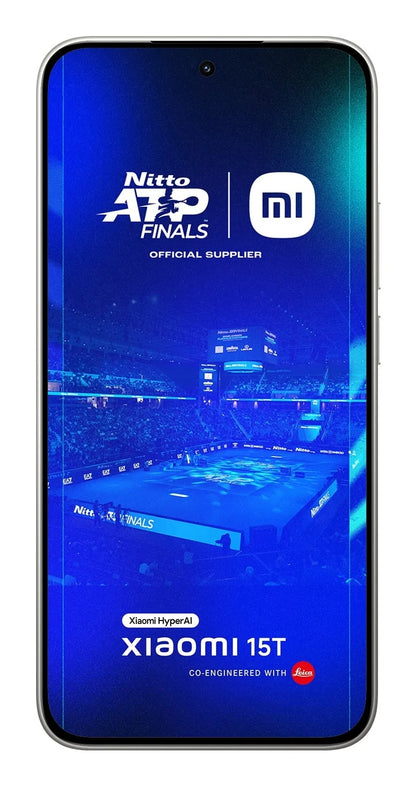 Telemóvel Xiaomi 15T, 256GB, 12GB, Cinzento MZB0KY9EU