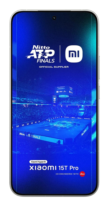 Telemóvel Xiaomi 15T Pro, 512GB, 12GB, Cinzento MZB0KUUEU