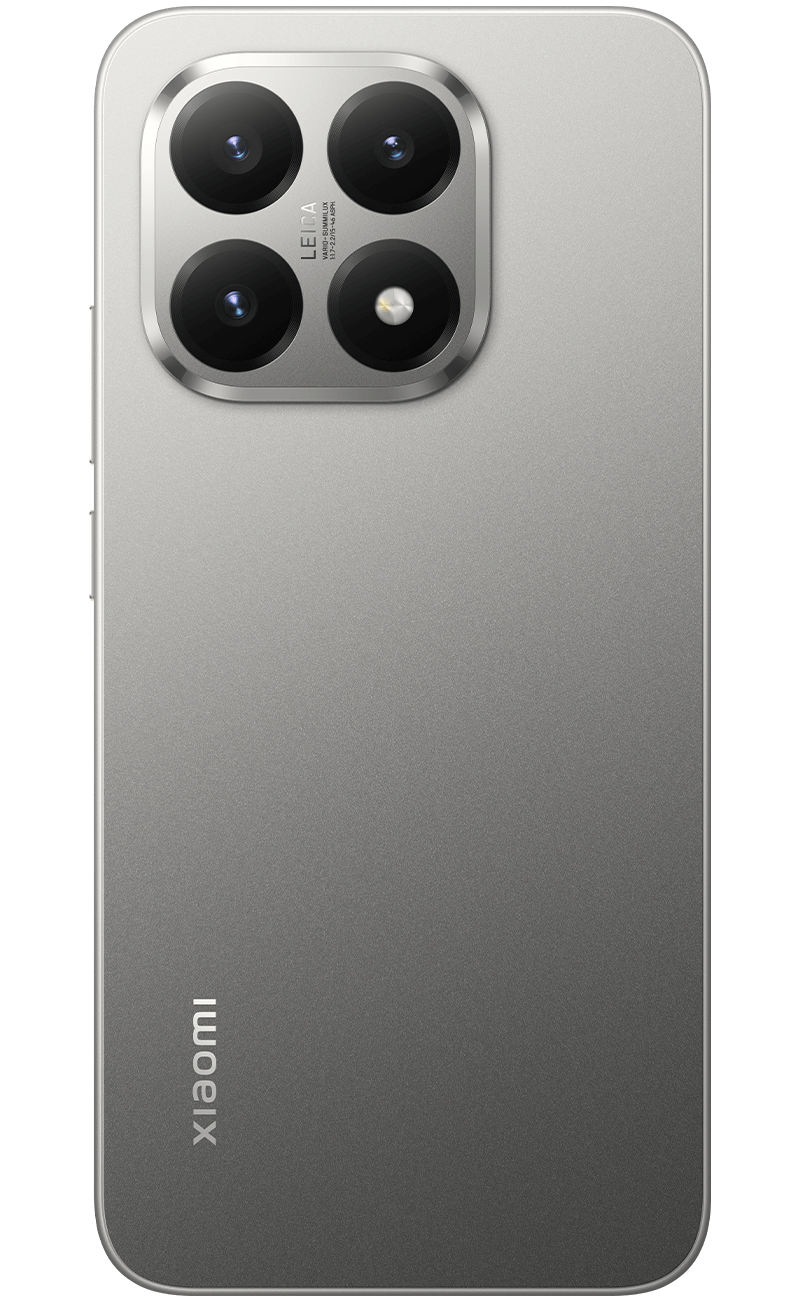 Telemóvel Xiaomi 15T Pro, 512GB, 12GB, Cinzento MZB0KUUEU