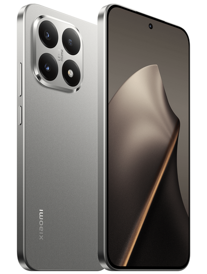 Telemóvel Xiaomi 15T, 256GB, 12GB, Cinzento MZB0KY9EU