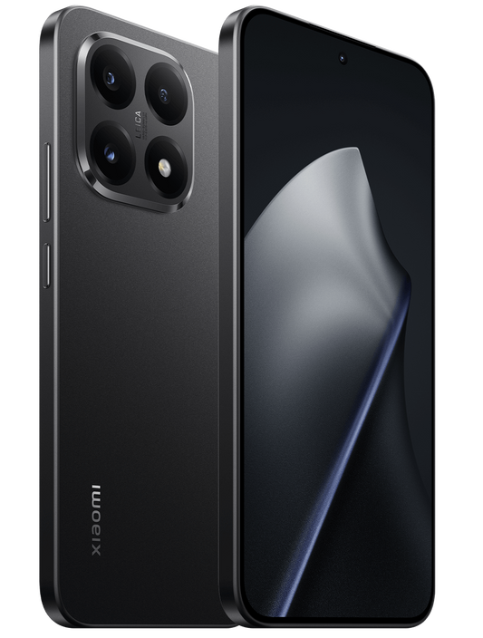 Telemóvel Xiaomi 15T, 256GB, 12GB, Preto MZB0KY5EU